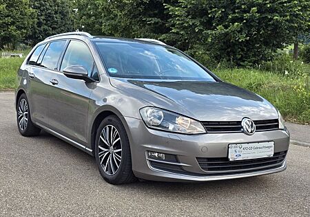 VW Golf Volkswagen VII 1,2 TSI Variant Allstar BMT.Navi.Isofix