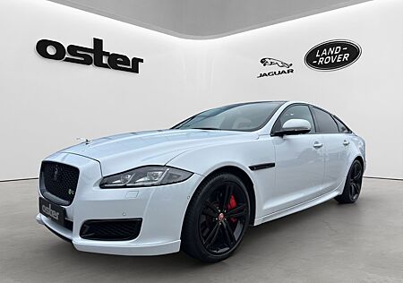 Jaguar XJR Digital-Tacho|Pano|Meridian|360°Kamera