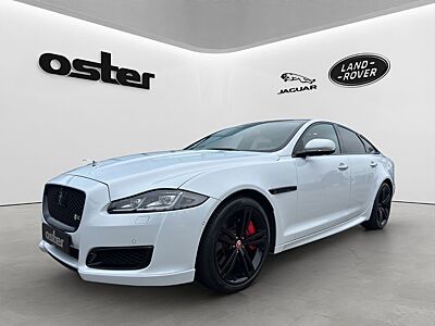 Jaguar XJR Digital-Tacho|Pano|Meridian|360°Kamera
