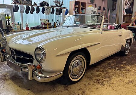 Mercedes-Benz 190 SL/OLDTIMER/MUSEUMSREIF/TOP RESTAURIERT