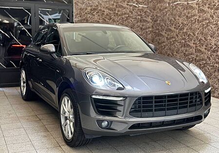 Porsche Macan S 190KW PANO ELEK SITZE LED ALLROAD