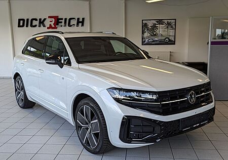 VW Touareg Volkswagen 3.0 TDI 4M R-Line Komfort-Paket UPE 111T