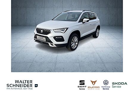 Seat Ateca 1.5 TSI DSG Style Navi LED SHZ PDC DAB