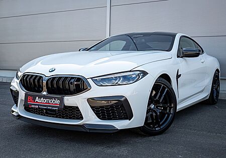BMW M8 Coupe COMPETITION.LASER.NIGHTV.B&W.TV.360°
