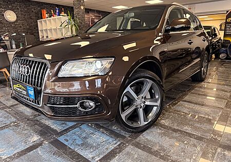 Audi Q5 3.0 TDI S-line/Quattro/Automatik/2.Hand/Navi