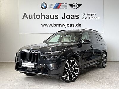 BMW X7 M60i |Sitzbelüftung |AHK |Panorama Glasdach