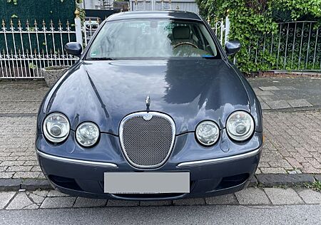 Jaguar S-Type 2.7D Liter V6 Sport Original Arden