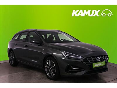 Hyundai i30 1.5T-GDI Aut.Trend+LED+NAVI+KAMERA+CARPLAY