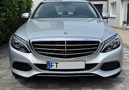 Mercedes-Benz C 200 - Exclusive/ Luxury - Automatik - Luft FWe