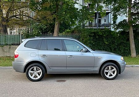 BMW X3 2.5i -