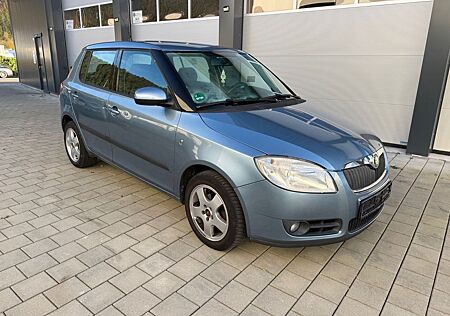 Skoda Fabia Ambiente