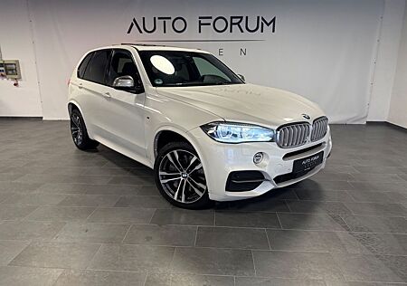 BMW X5 M50d *LED*HUD*Pano*360g*Memory*Spur*