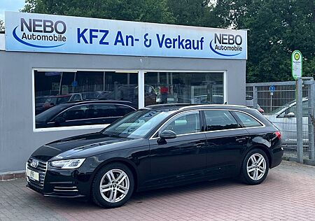 Audi A4 Avant Sport ultra Sitzheizung Xenon Automatik