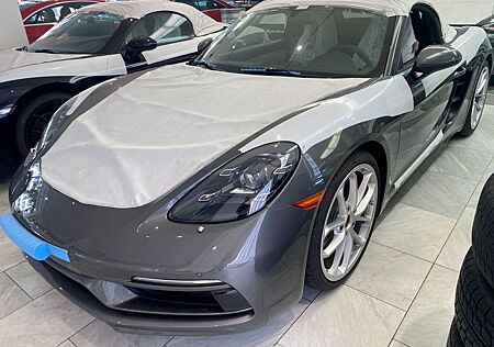 Porsche Boxster Style Edition US Modell Neu!