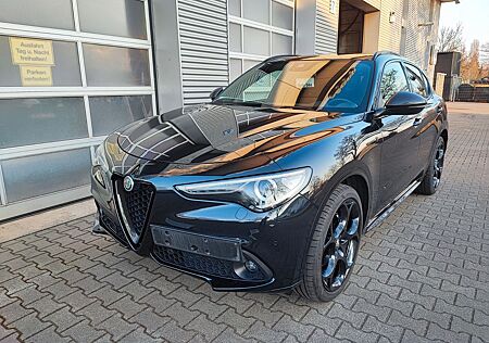 Alfa Romeo Stelvio 2,2 D 16V 210 HP Veloce Ti Q4 8AT
