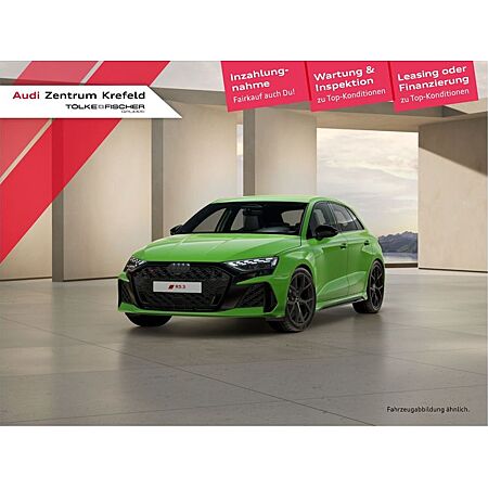 Audi RS3 leasen