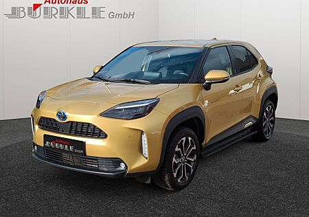 Toyota Yaris Cross 1.5l Hybrid FWD Team Deutschland+AHK