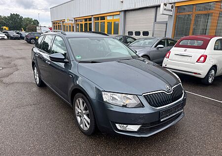 Skoda Octavia 1.4 TSI Joy Combi,Navi,1.Hand,Alu
