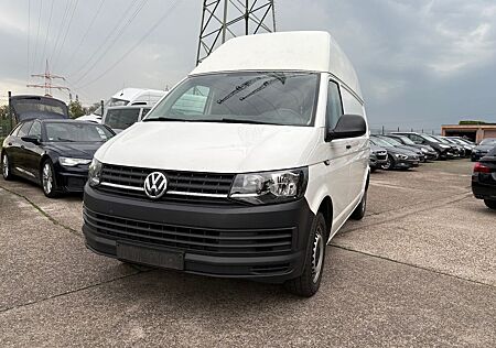 VW T6 Transporter Volkswagen Hochdach Kasten-Kombi Kasten