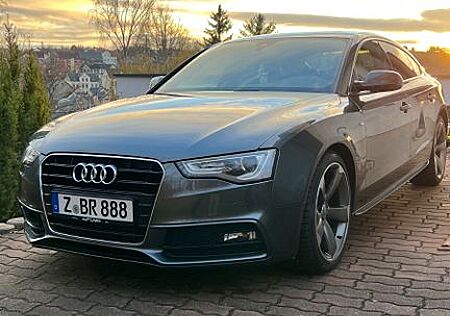 Audi A5 1.8 TFSI 130kW multitronic Sportback -