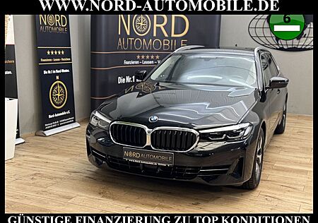 BMW 520 d Touring *LED*AHK*ACC*KAM*LEDER*LUFT*