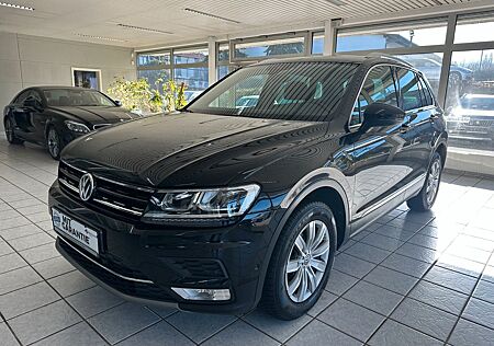 VW Tiguan Volkswagen Highline BMT 4Motion*LED*Navi*Kamera*PDC*
