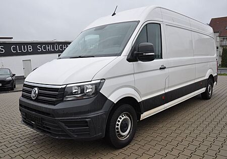 VW Crafter Volkswagen Kasten Kasten 35 lang Hochdach FWD