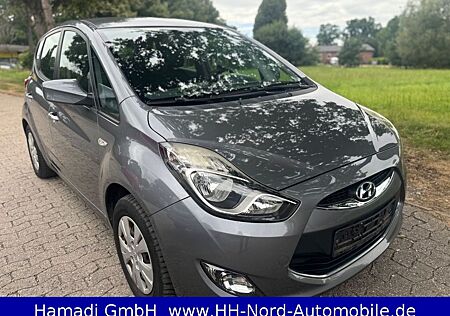 Hyundai ix20 //KLIMA//AHK//
