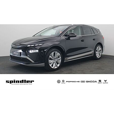 Skoda ENYAQ leasen