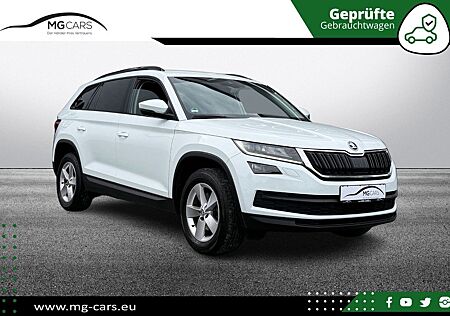 Skoda Kodiaq ~4x4~DSG-Automatik~Navi~ACC~AHK~8-Fach~Top