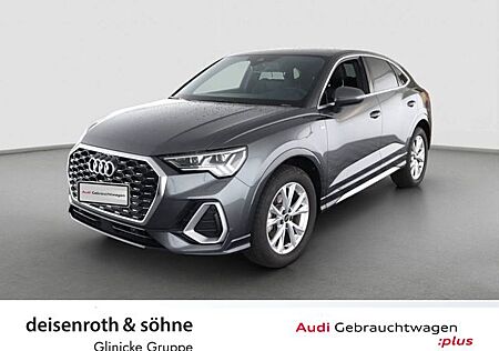 Audi Q3 Sportback S line 35 TFSI S tr AHK/StHz/Matrix