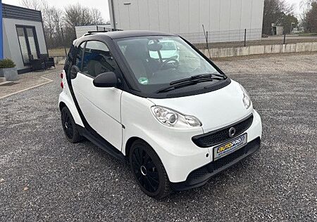 Smart ForTwo coupe Micro Hybrid Drive 45kW