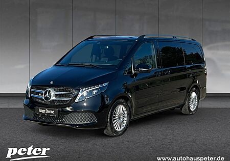 Mercedes-Benz V 250 d EDITION Lang LED+STHZG+AHK+NAVI
