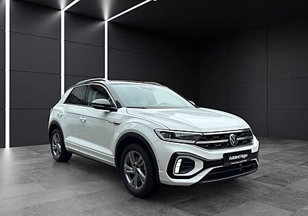 VW T-Roc Volkswagen *R-LINE*KAMERA*DIGITAL TACHO*AHK*WENIG KM*