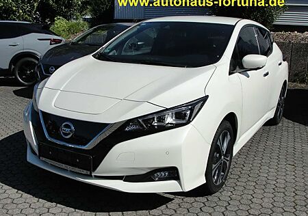 Nissan Leaf Tekna e+ 62 kwh Leder Bose LED Winterpaket