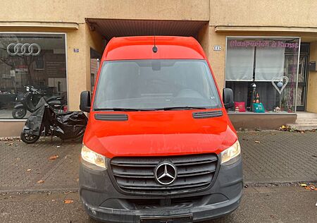 Mercedes-Benz Sprinter III Kasten RWD 314 CDI 1.Hand neu TÜV