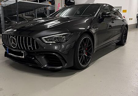 Mercedes-Benz AMG GT 63 4MATIC+ Autom. - 4MATIC | V8 biturbo