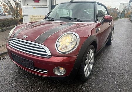 Mini Cooper Cabrio