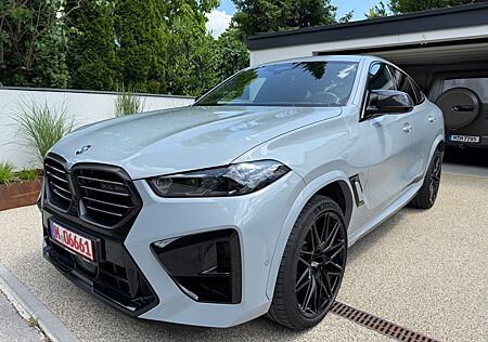 BMW X6 M Baureihe Competition B&W Carbon ,SKY Full