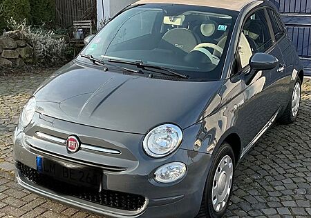 Fiat 500C 1.2 8V Pop 51kW (69PS) sparsamer Fahrspaß