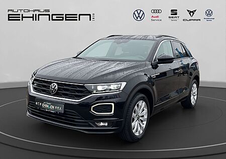 VW T-Roc gebraucht kaufen VW T-Roc Volkswagen Sport R Line 1.5 TSI DSG LED+Navi+ACC+Kame