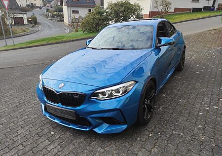 BMW M2 Competition NAVI/Leder/GHD/19´´/