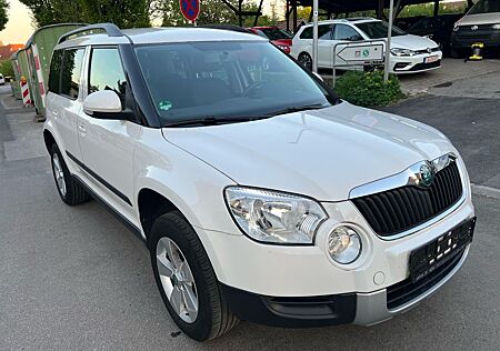 Skoda Yeti Active Plus Edition