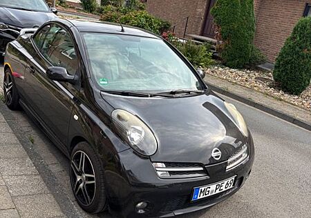 Nissan Micra C+C 1.6 110 PS - TÜV bis 10/2027