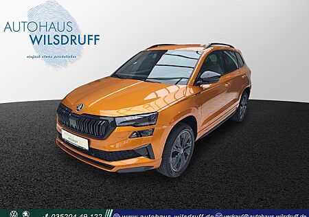 Skoda Karoq 1.5 TSi Sportline*LED*ACC*SHZ*