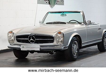 Mercedes-Benz 230 SL Pagode - 3-Sitzer mit Automatik