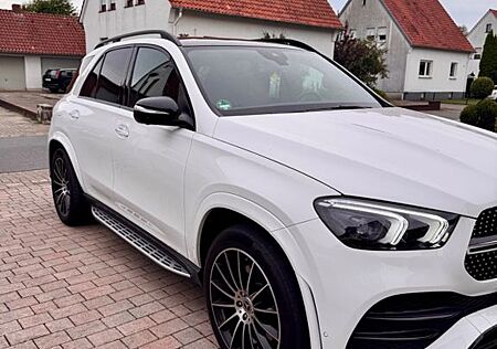 Mercedes-Benz GLE 450 4MATIC -