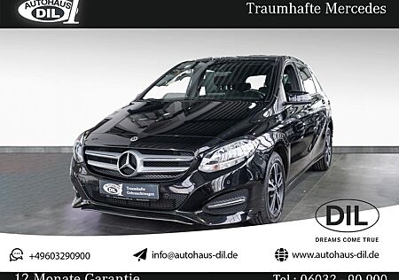 Mercedes-Benz B 180 7G-DCT *PDC*NAVI*SHZ*SCHECKHEFT*