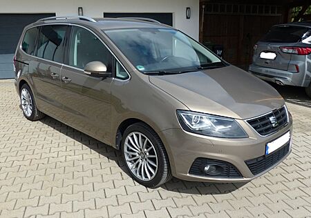 Seat Alhambra 2.0 TDI Xcellence 135 KW