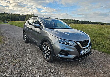 Nissan Qashqai 1.2 DIG 100%oryginal